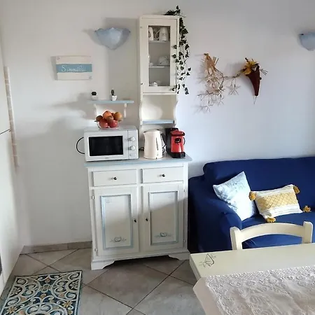 Casa Orziadas Pittulongu - Sea View