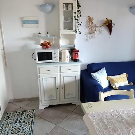 Casa Orziadas Pittulongu - Sea View Апартаменты