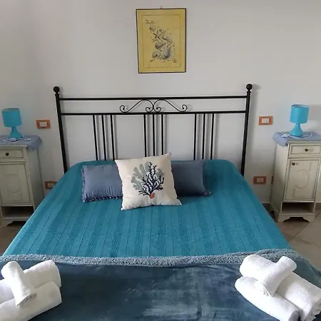 Casa Orziadas Pittulongu - Sea View *