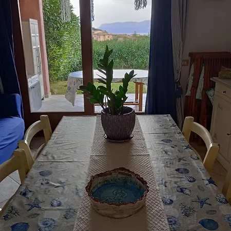Casa Orziadas Pittulongu - Sea View Apartman