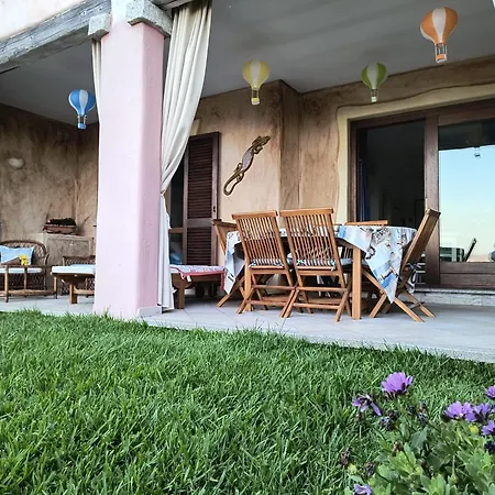 Апартаменты Casa Orziadas Pittulongu - Sea View
