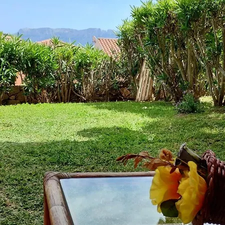 شقة Casa Orziadas Pittulongu - Sea View أولبيا