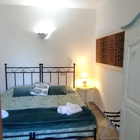 Apartment Casa Orziadas Pittulongu - Sea View *