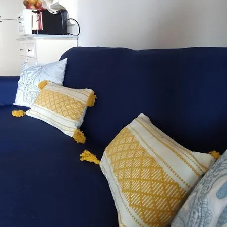 아파트 Casa Orziadas Pittulongu - Sea View 올비아