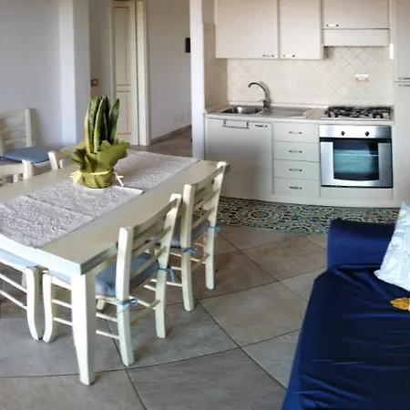 아파트 Casa Orziadas Pittulongu - Sea View