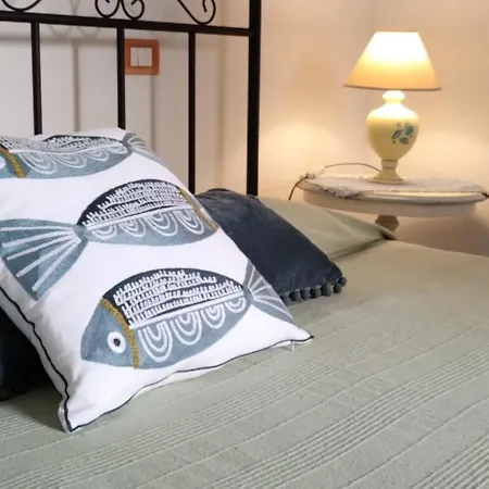 Casa Orziadas Pittulongu - Sea View شقة *