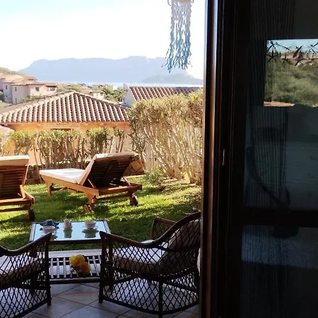 아파트 Casa Orziadas Pittulongu - Sea View 올비아