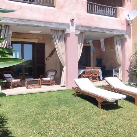 Casa Orziadas Pittulongu - Sea View オルビア