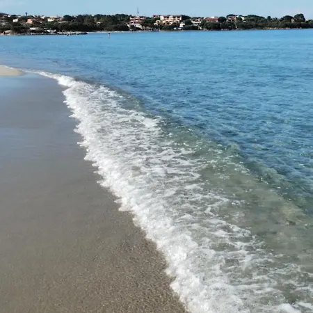 アパート Casa Orziadas Pittulongu - Sea View