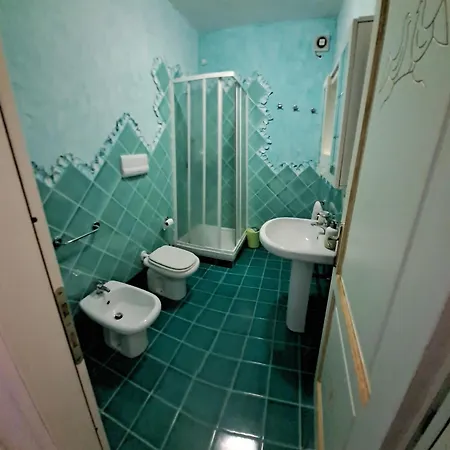 Casa Orziadas Pittulongu - Sea View شقة *