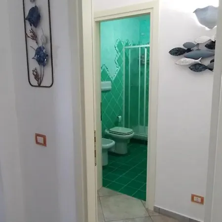 شقة Casa Orziadas Pittulongu - Sea View *