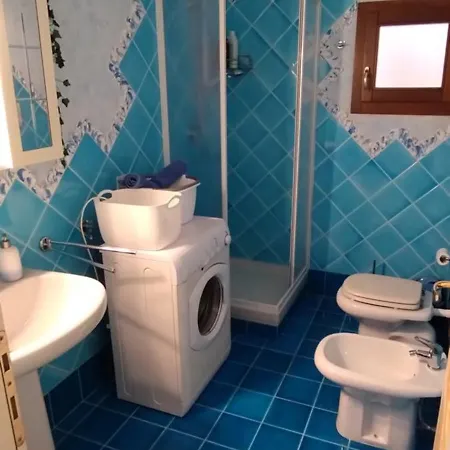 Casa Orziadas Pittulongu - Sea View شقة *