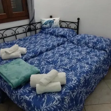 Casa Orziadas Pittulongu - Sea View Apartment Olbia