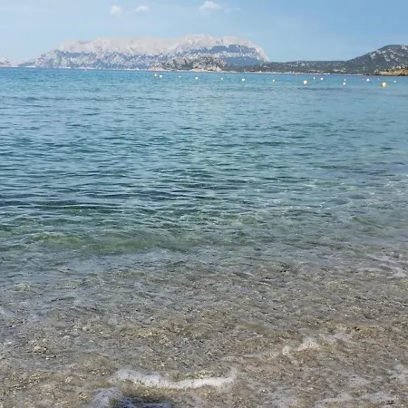 Apartamento Casa Orziadas Pittulongu - Sea View Olbia
