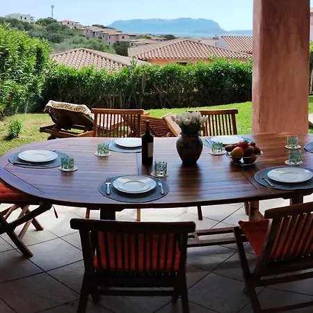 Apartment Casa Orziadas Pittulongu - Sea View Olbia