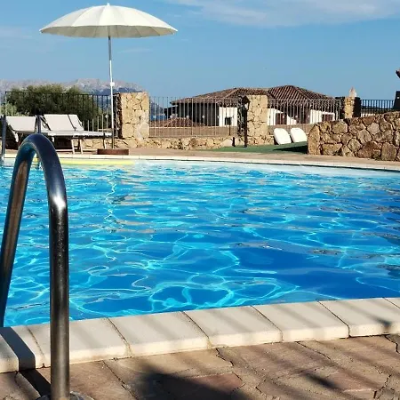 Casa Orziadas Pittulongu - Sea View أولبيا