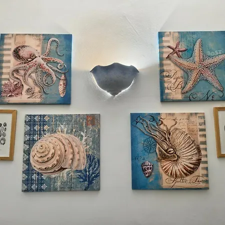 Casa Orziadas Pittulongu - Sea View 아파트 올비아