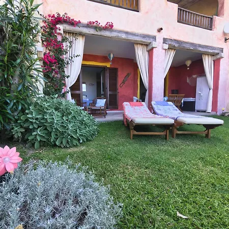 아파트 Casa Orziadas Pittulongu - Sea View *