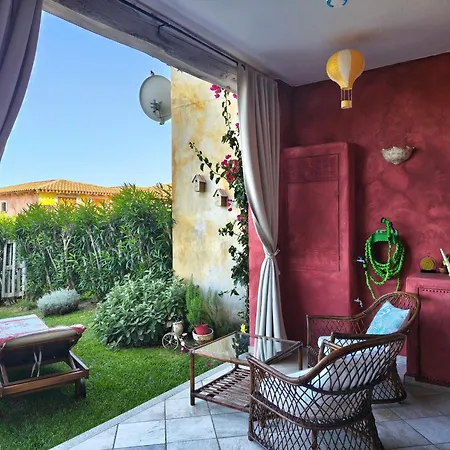 Casa Orziadas Pittulongu - Sea View Апартаменты *