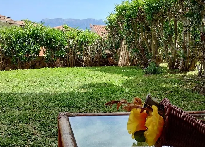 Apartamento Casa Orziadas Pittulongu - Sea View Olbia