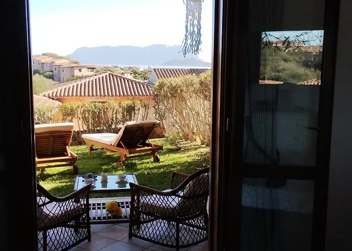 Apartamento Casa Orziadas Pittulongu - Sea View Olbia
