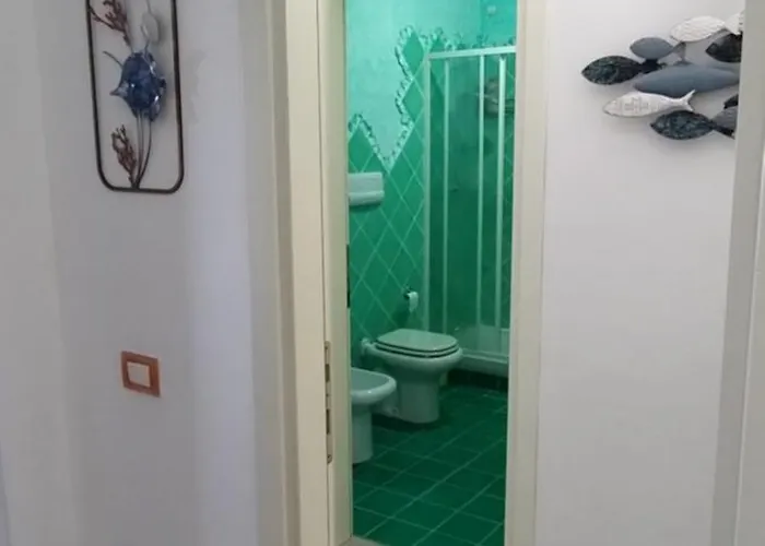 Apartamento Casa Orziadas Pittulongu - Sea View *